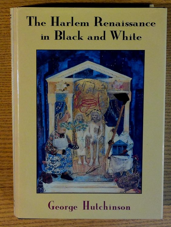 The Harlem Renaissance in Black and White