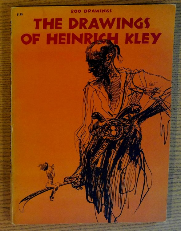 The Drawings of Heinrich Kley