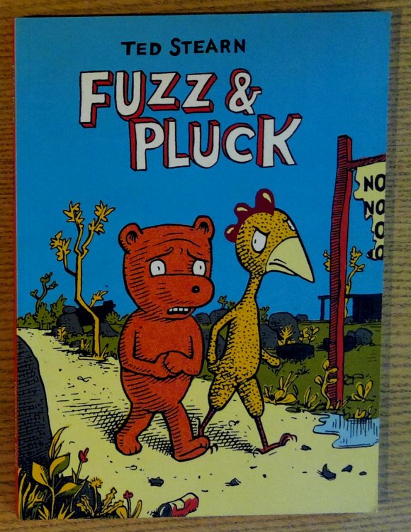 Fuzz & Pluck