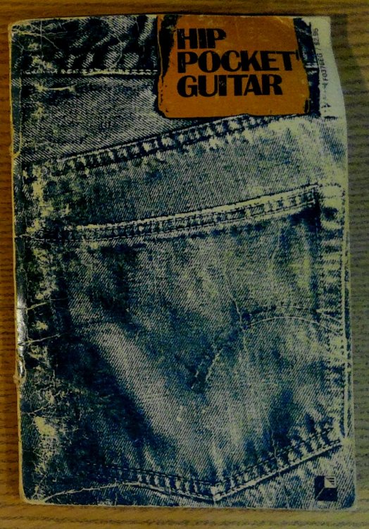 Hip Pocket Guitar