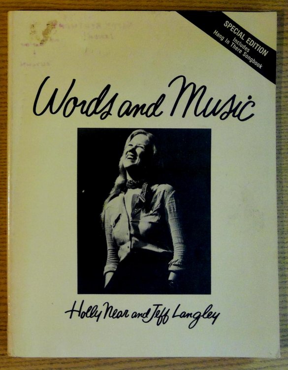 Words and Music and Hang in There