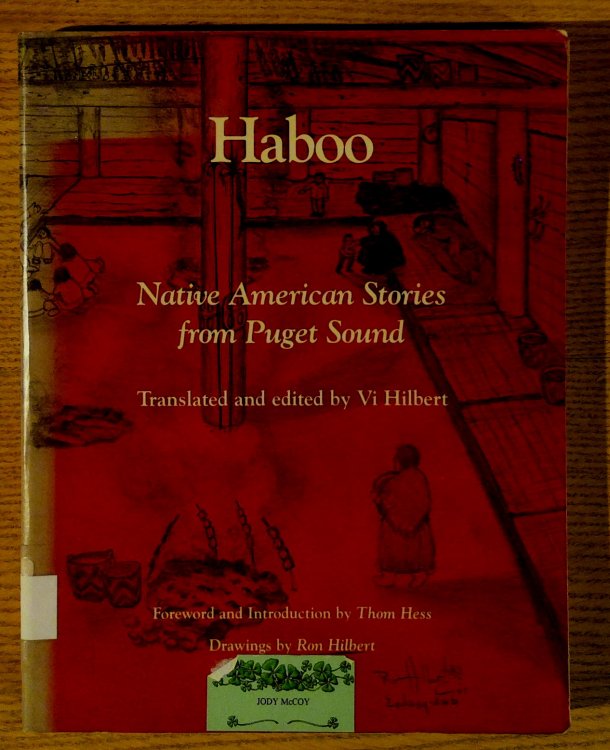 Haboo: Native American Stories from Puget Sound