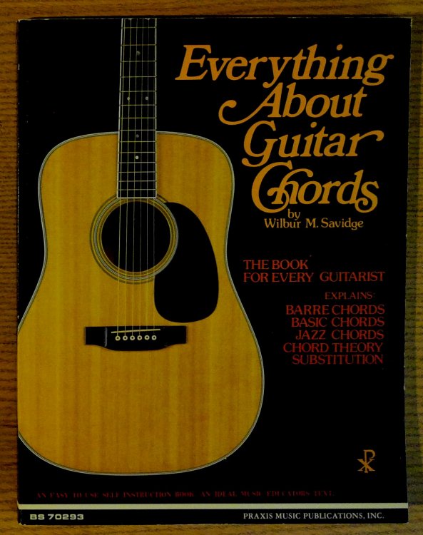 Everything About Guitar Chords