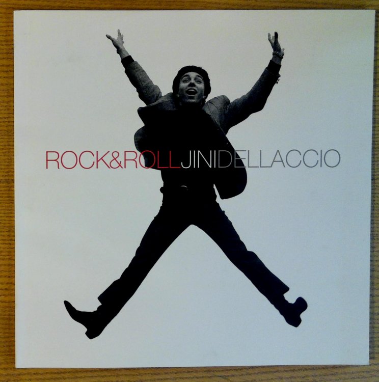 Rock & Roll Jini Dellaccio