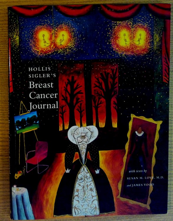 Hollis Sigler's Breast Cancer Journal