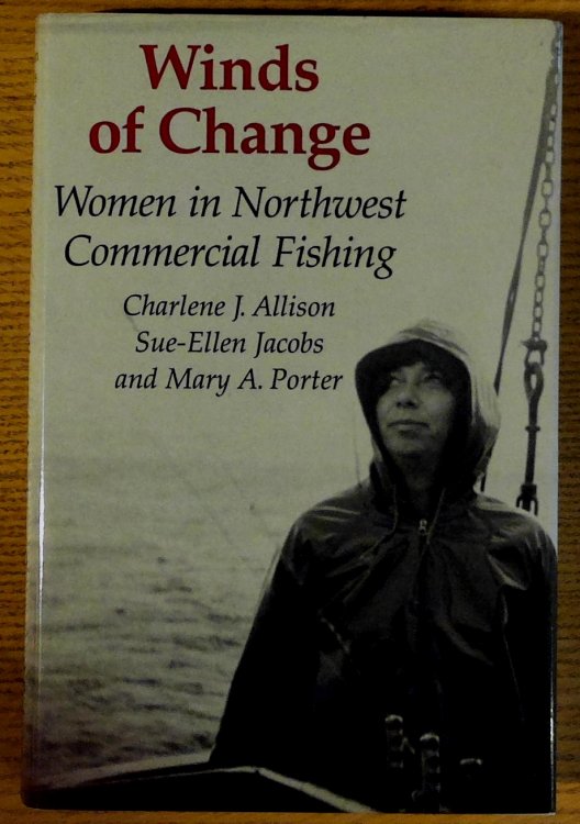 Winds of Change: Women in Northwest Commercial Fishing