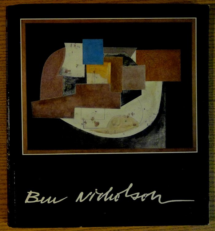Ben Nicholson: Fondation Pierre Gianadda, Martigny, Suisse, 14 novembre 1992-24 janvier 1993 (French Edition)