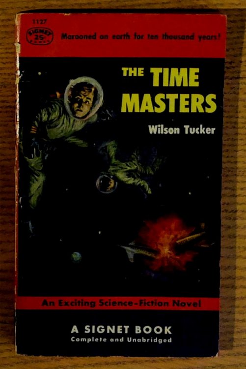 The Time Masters