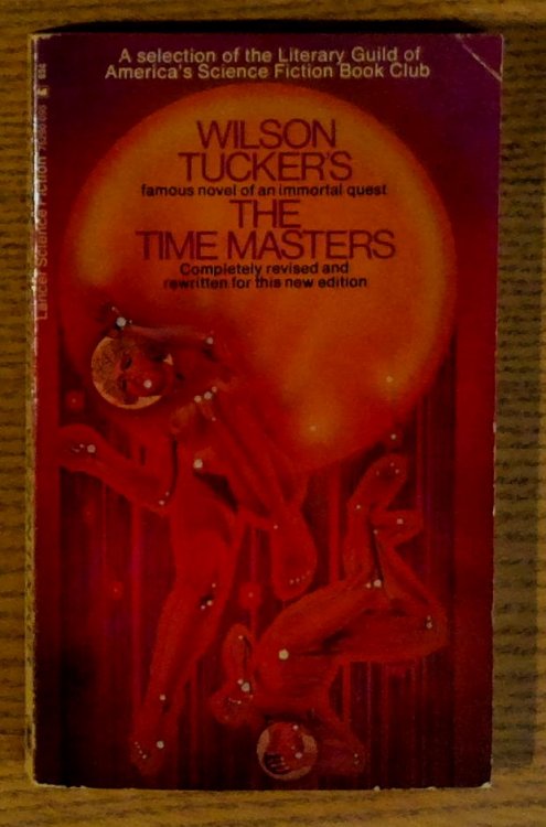 The Time Masters