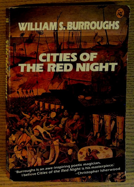Cities of the Red Night