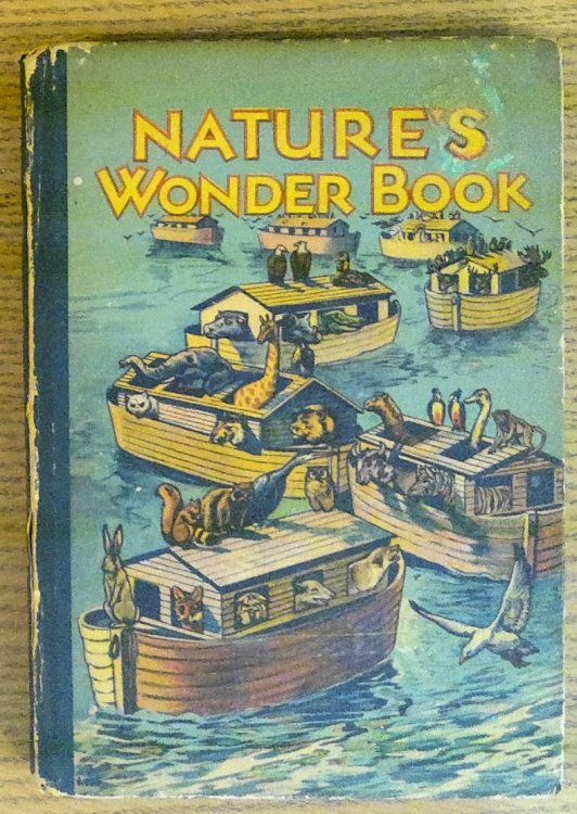 Nature's Wonder Book