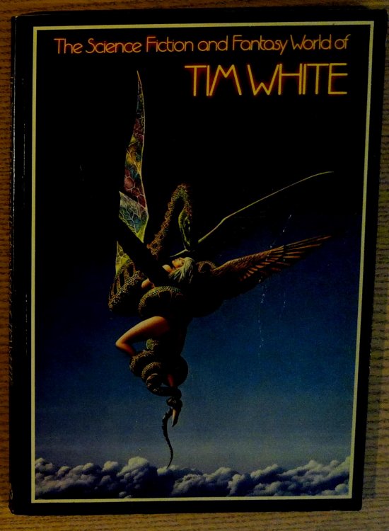The Science Fiction And Fantasy World Of Tim White
