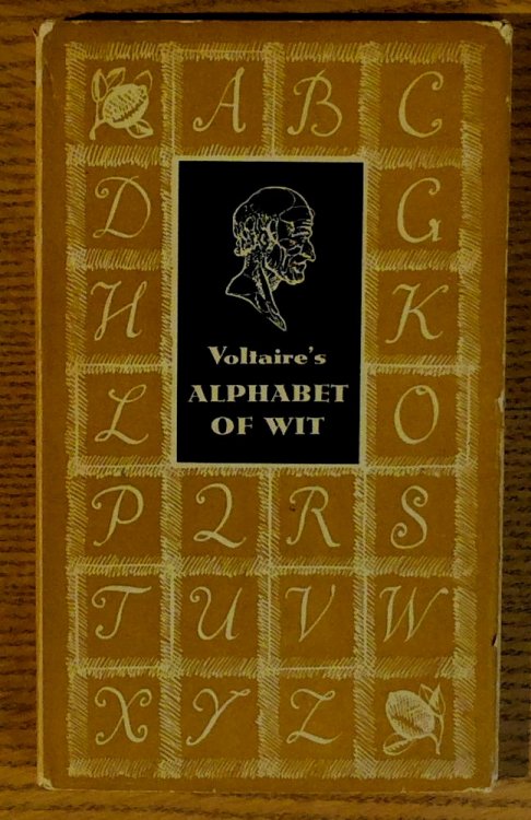 Voltaire's Alphabet of Wit
