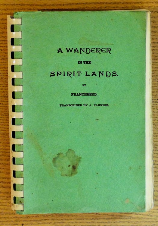 A Wanderer in the Spirit Lands