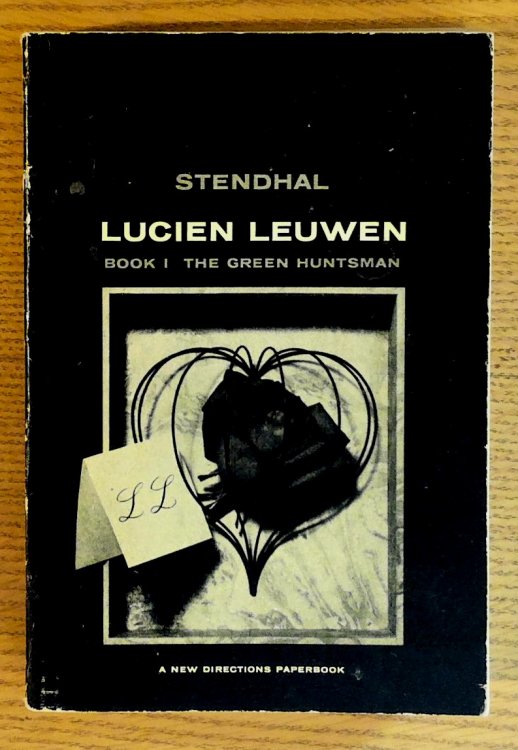 Lucien Leuwen: Book One: The Green Huntsman