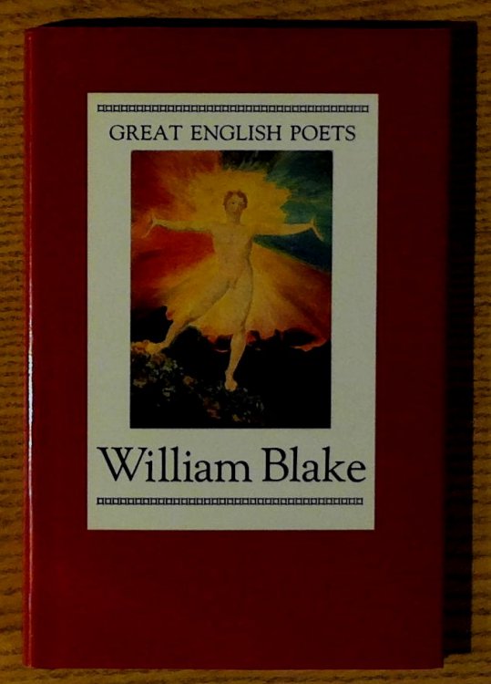 William Blake (Great English Poets)
