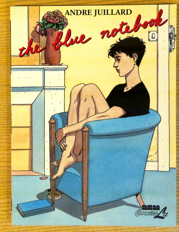 The Blue Notebook