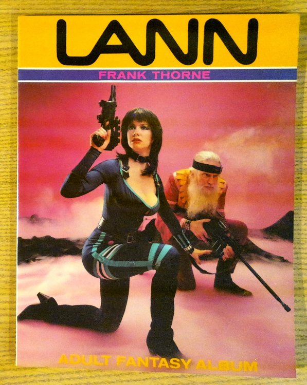 Lann: Adult Fantasy Album
