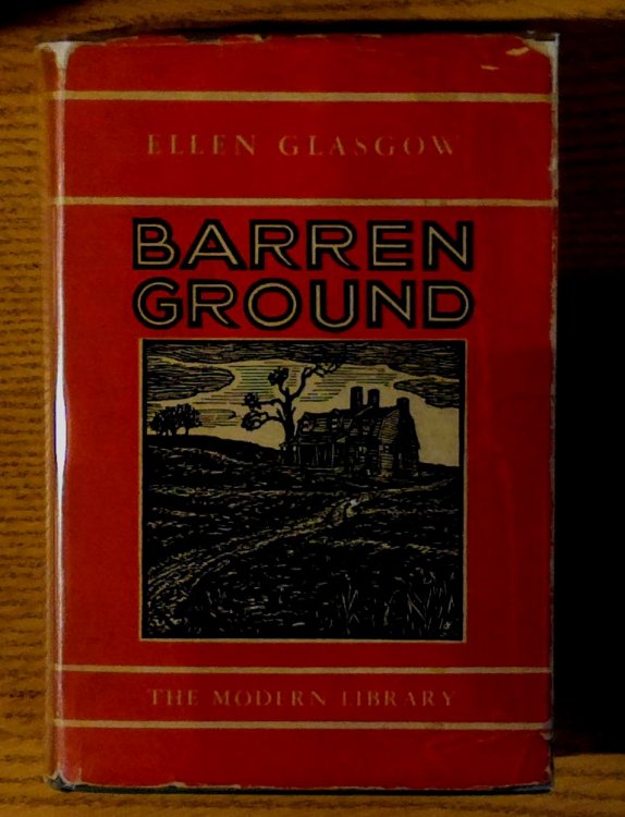 Barren Ground