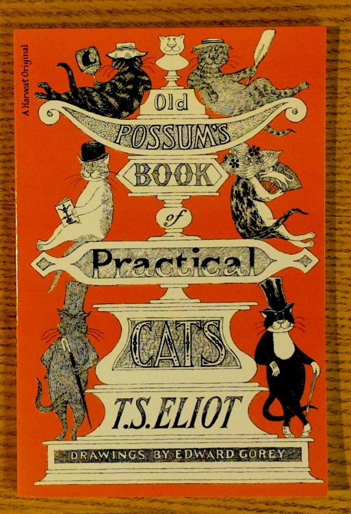 Old Possum's Book of Practical Cats