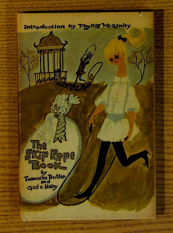 The Skip Rope Book