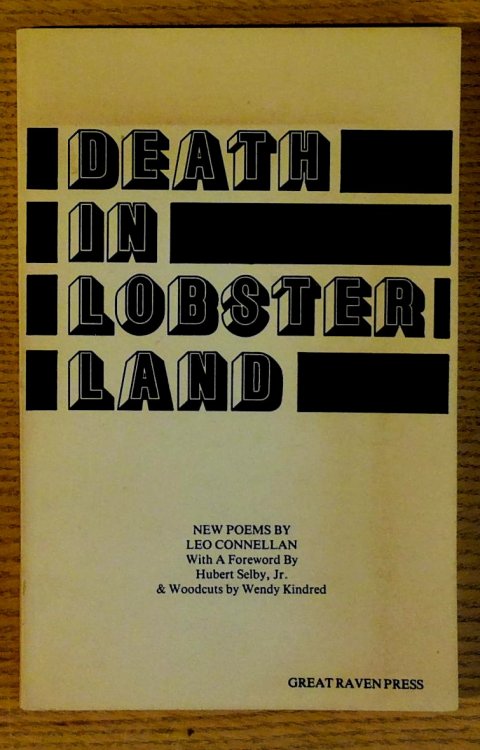 Death in Lobster Land