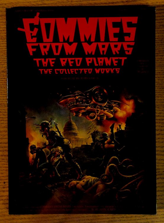 Commies From Mars - The Red Planet, The Collected Works