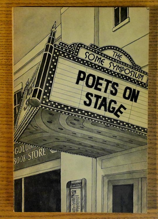 Poets on Stage: The Some Symposium on Poetry Readings