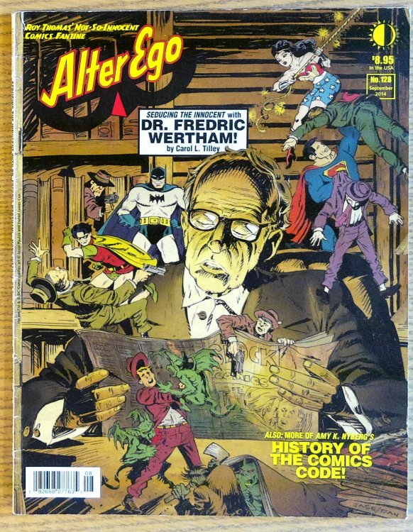 Alter Ego Vol. 3, No. 128, September 2014