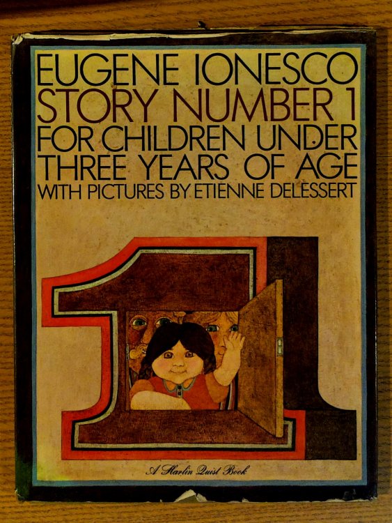 Story Number 1 for Children Under Three Yars of Age