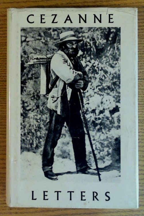 Paul Cezanne Letters