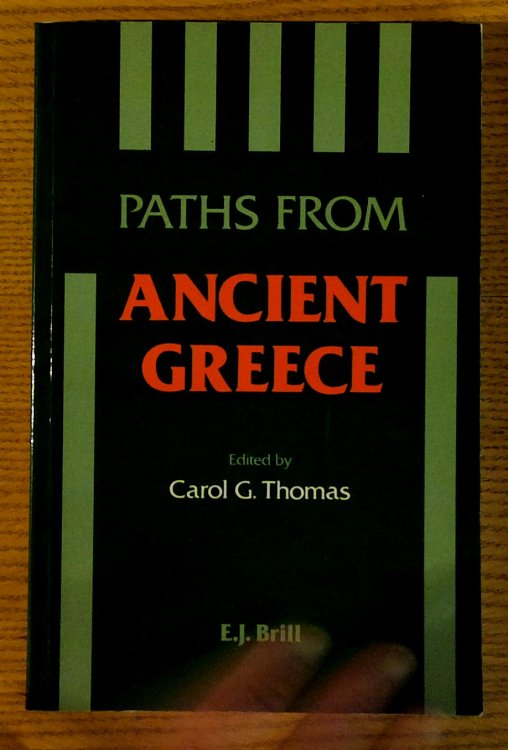 Paths from Ancient Greece