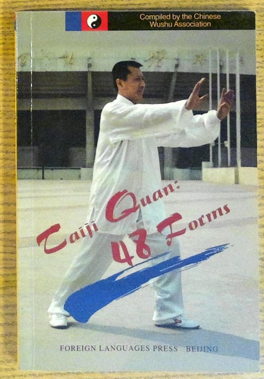 Taiji Quan: 48 Forms