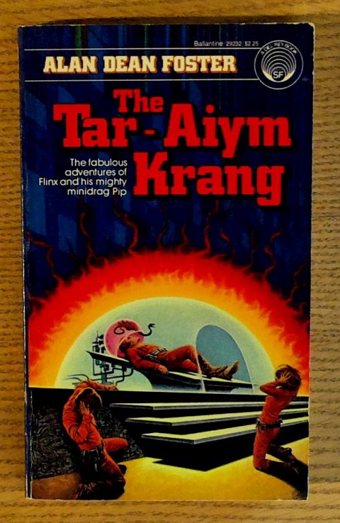 The Tar-Aiym Krang