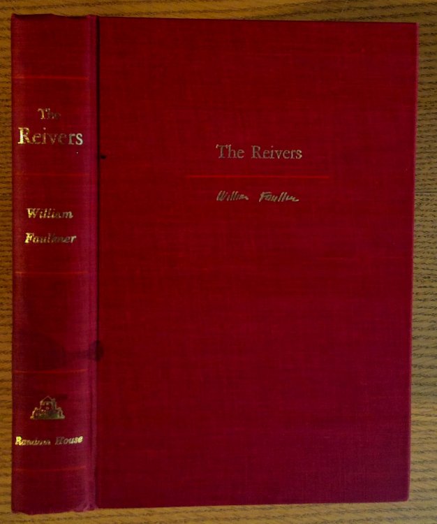 The Reivers: A Reminiscence