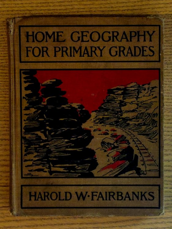 Home Geography for Primary Grades