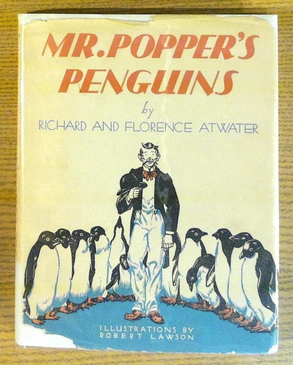 Mr. Popper's Penguins