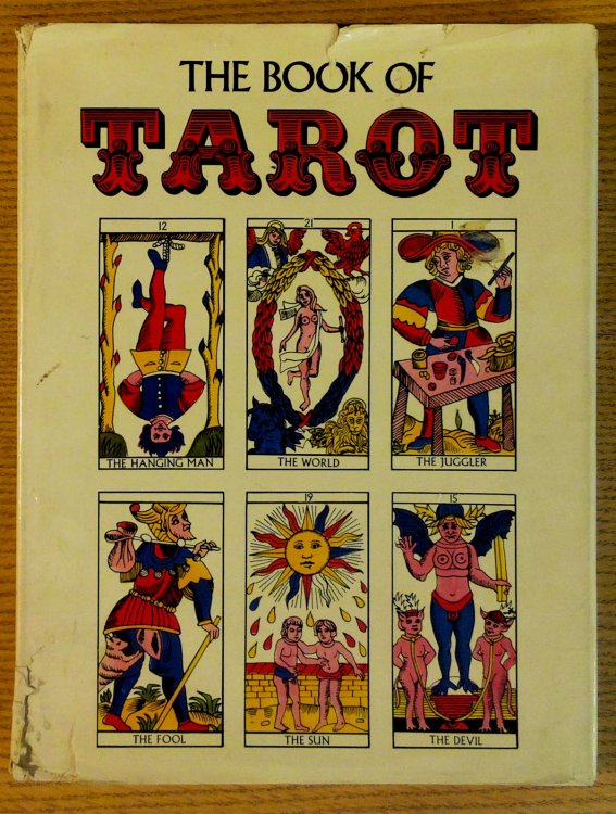 The Book of Tarot