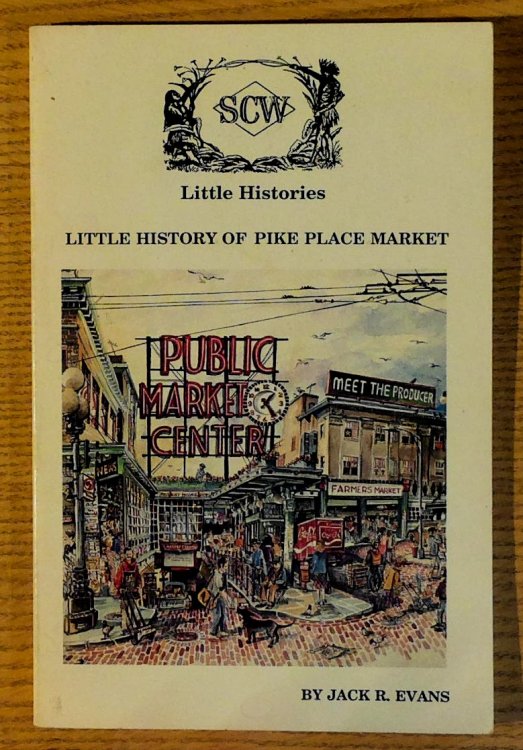 Little History of Pike Place Market