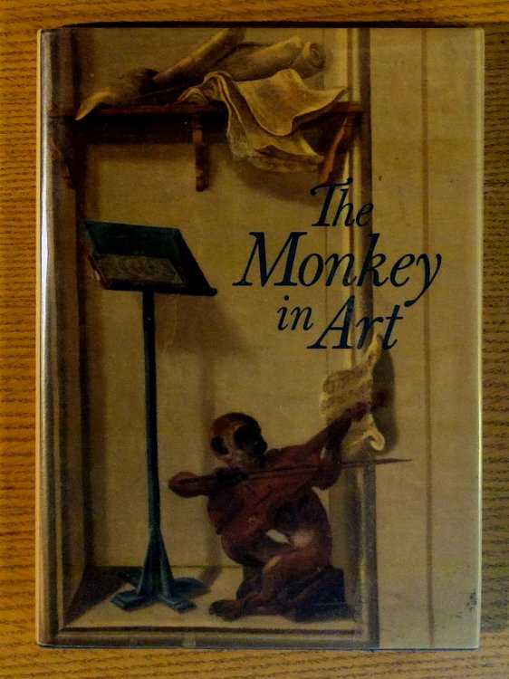 The Monkey in Art