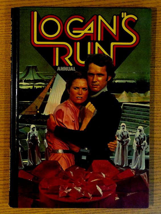 Logan's Run Annual