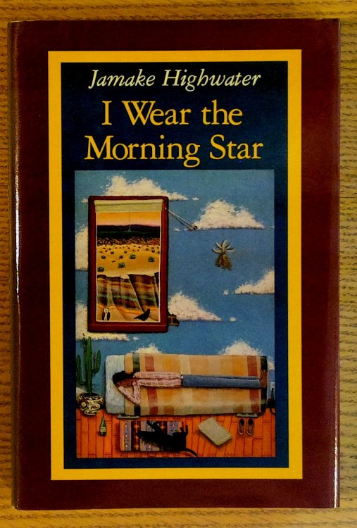I Wear the Morning Star
