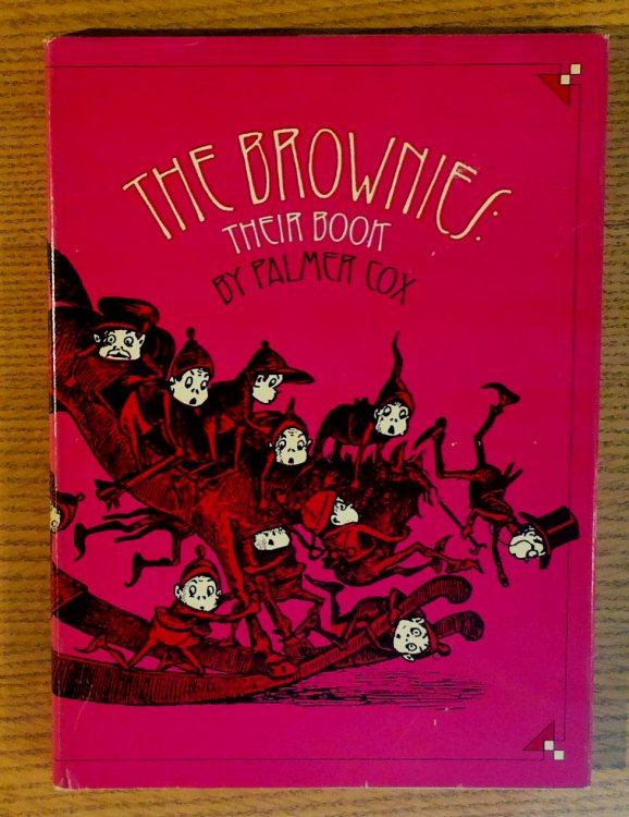 The Brownies: Their Book