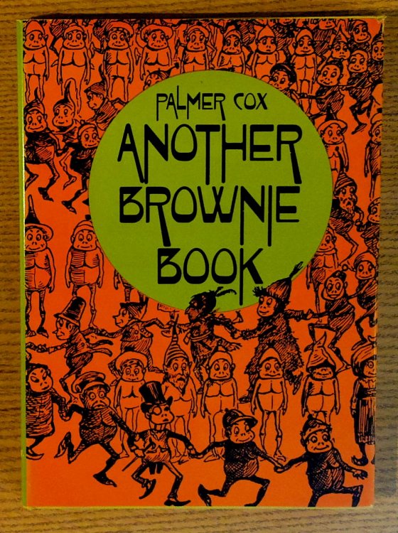 Another Brownie Book