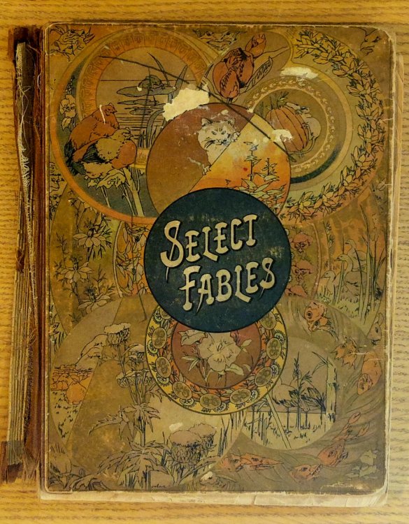 Selections from Aesop's Fables