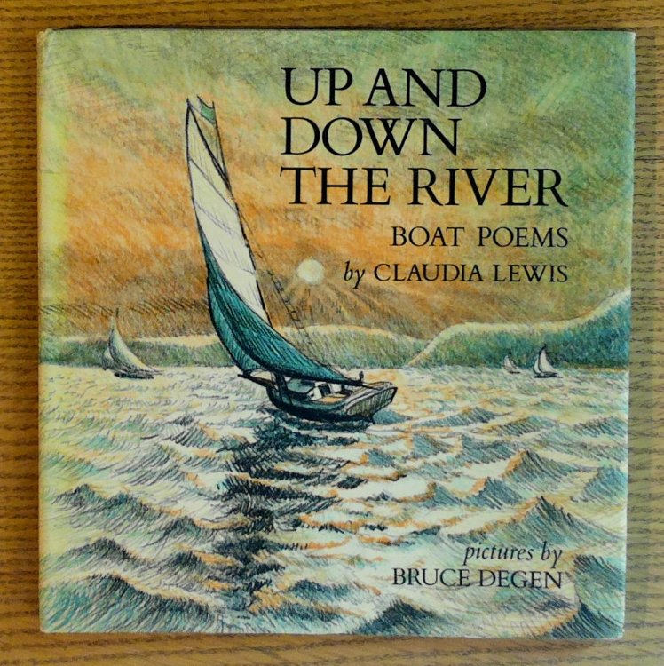 Up and Down the River: Boat Poems