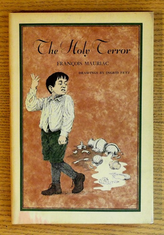 The Holy Terror
