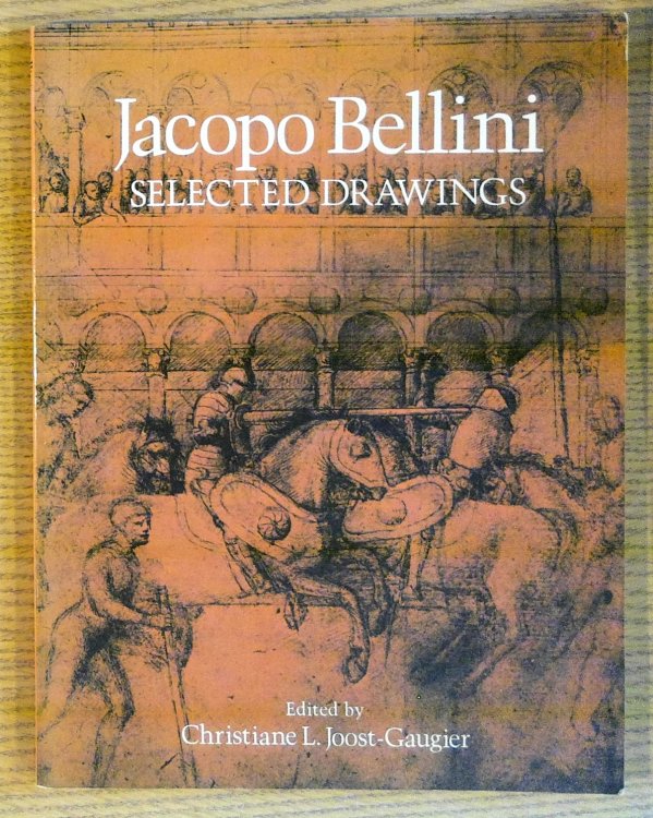 Jacopo Bellini: Selected Drawings