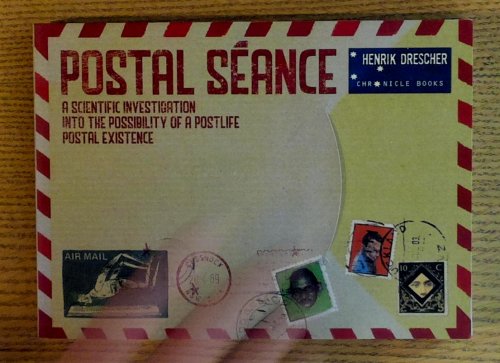 Postal Seance: A Scientific Investigation into the Possibility of a Postlife Postal Existence