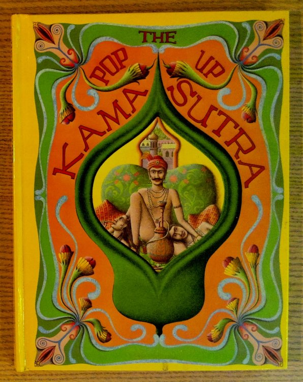 Pop Up Kama Sutra